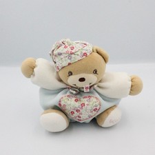 Doudou ours liberty d'occasion  Le Portel