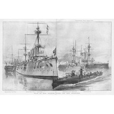Royal navy ships for sale  GLASGOW