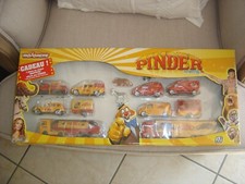 Majorette coffret pinder d'occasion  Gonfreville-l'Orcher