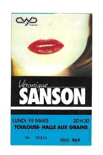 Rare ticket billet d'occasion  Clermont-Ferrand-