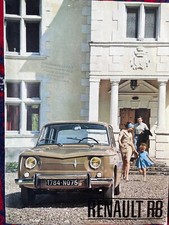 Renault catalogue d'occasion  La Garenne-Colombes