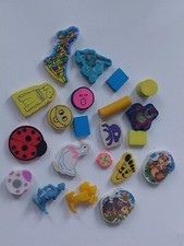 Vintage 80s eraser for sale  WIGAN