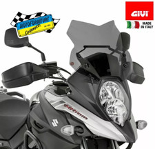 Cupolino fumè givi usato  Brescia