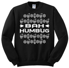 Bah humbug christmas for sale  NEWTON-LE-WILLOWS