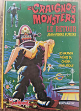 Craignos monsters retour d'occasion  Limoux