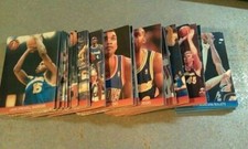1995 GREEK JOAN NBA BASKETBALL STARS #1 - #200 WOW SET BREAK WOW YOU PICK comprar usado  Enviando para Brazil