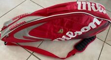 Sac tennis wilson d'occasion  Boën