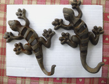 Cast iron lizard for sale  FERNDOWN