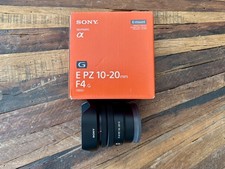 Objectif sony selp1020g d'occasion  Rueil-Malmaison