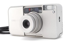Usado, Câmera de Filme Leia [QUASE PERFEITA] Fujifilm Cardia Mini Tiara Zoom Point & Shoot JAPÃO comprar usado  Enviando para Brazil