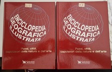 Enciclopedia geografica illust usato  Salerno