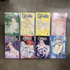 Clamps chobits vol. for sale  Saint Petersburg