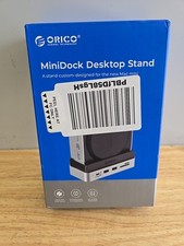 Orico minidock storage for sale  Russellville