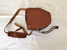 Leather case bolex for sale  ROSS-ON-WYE