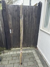 Bamboo canes 5ft for sale  NEW MALDEN