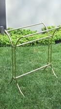 Metal faux bamboo for sale  Orland Park