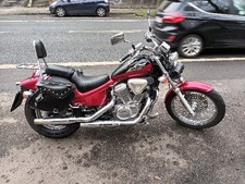 Honda shadow 600 gebraucht kaufen  Dortmund