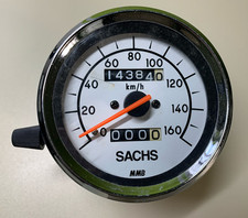Motorrad tacho sachs gebraucht kaufen  Achim