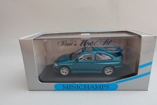 minichamps escort gebraucht kaufen minichamps escort gebraucht kaufen  München