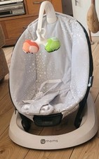 4moms bounceroo baby for sale  SUTTON