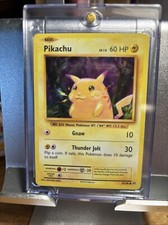 Rare pikachu basic for sale  Belmar