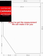 Corner cut caravan for sale  BRADFORD