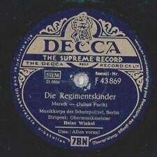 Musikkorps schutzpolizei berli gebraucht kaufen  Quakenbrück
