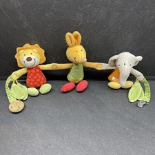 Sigikid schnullerkette wagenke gebraucht kaufen  Essen