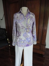 Etro bluse langarm gebraucht kaufen  Ratingen