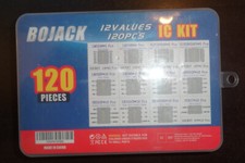 Lot assortiment ampli d'occasion  Servian