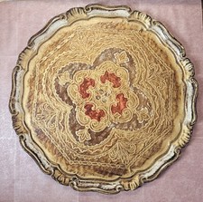 Grosses rundes holztablett gebraucht kaufen Grosses rundes holztablett gebraucht kaufen  Neuenstein