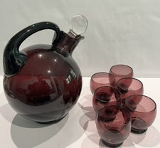 Cambridge amethyst cordial for sale  Parrish