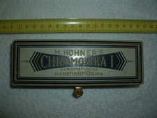 Hohner chromonika chromatische gebraucht kaufen  Stuttgart