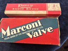 Marconi valve kt55 for sale  SWANAGE