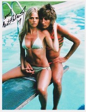 Britt ekland signed for sale  Waynesville