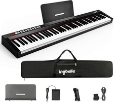 Ingbelle electronic piano for sale  Haltom City