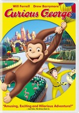 Curious george for sale  Denver