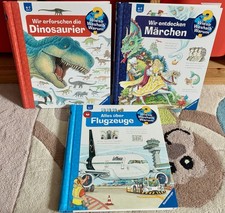 Wieso weshalb bücher gebraucht kaufen  Berlin