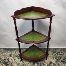 Vintage tier corner for sale  UK