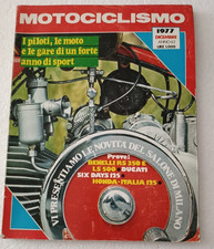 Motociclismo 1977 benelli usato  Perugia
