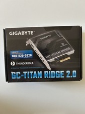 Carte pcie gigabyte d'occasion  Fraisans