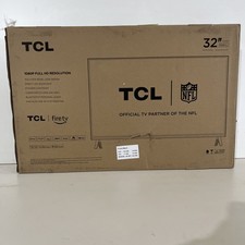 TCL 32" polegadas 1080p LED inteligente Wi-Fi streaming Fire TV 32S350F modelo 2023 comprar usado  Enviando para Brazil