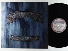 Bon Jovi - New Jersey LP - Mercury VG+, usado comprar usado  Enviando para Brazil