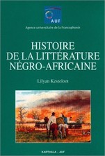 Histoire litterature negro d'occasion  Expédié en Belgium