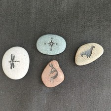 Set engraved etched for sale  Charlotte