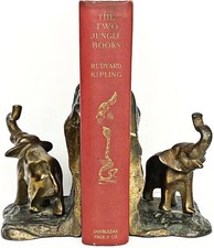 1925 THE JUNGLE BOOK Antique FIRST EDITION STATED Rudyard KIPLING art COLOR B&W comprar usado 1925 THE JUNGLE BOOK Antique FIRST EDITION STATED Rudyard KIPLING art COLOR B&W comprar usado  Enviando para Brazil