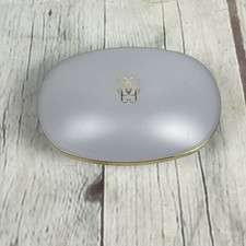 Estojo de viagem vintage para saboneteira Guerlain com inserção moldada de plástico, apenas estojo comprar usado  Enviando para Brazil