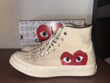 Comme garçons converse gebraucht kaufen  Villingen-Schwenningen