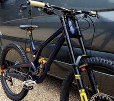 Evil insurgent ohlins for sale  COLCHESTER