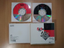 Usado, CD SaGa - Todos os sons da trilha sonora original (Kenji Ito) comprar usado  Enviando para Brazil